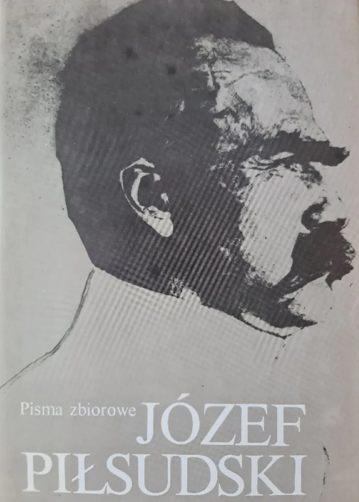 Józef Piłsudski Pisma Zbiorowe Tomy I-X (komplet) - obrazek 10