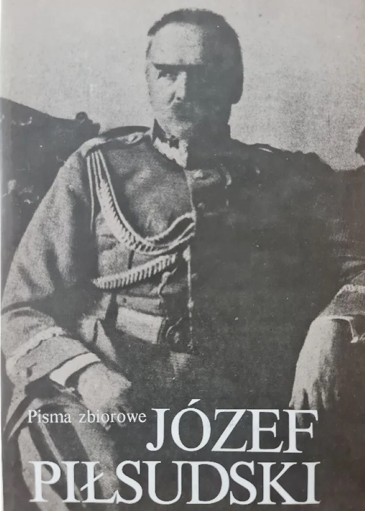 Józef Piłsudski Pisma Zbiorowe Tomy I-X (komplet) - obrazek 9