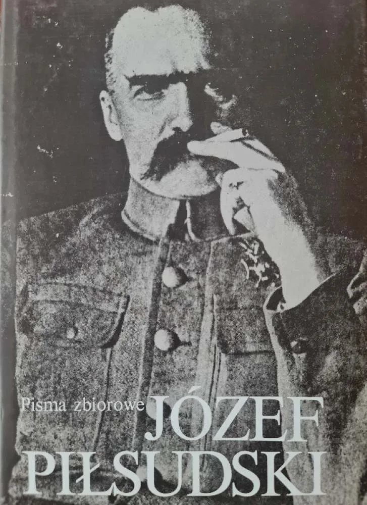 Józef Piłsudski Pisma Zbiorowe Tomy I-X (komplet) - obrazek 7