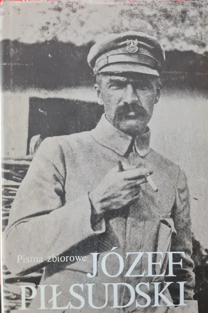 Józef Piłsudski Pisma Zbiorowe Tomy I-X (komplet) - obrazek 4