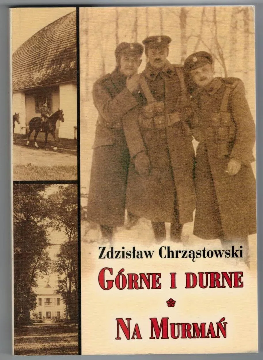 Górne i durne , Na Murmań