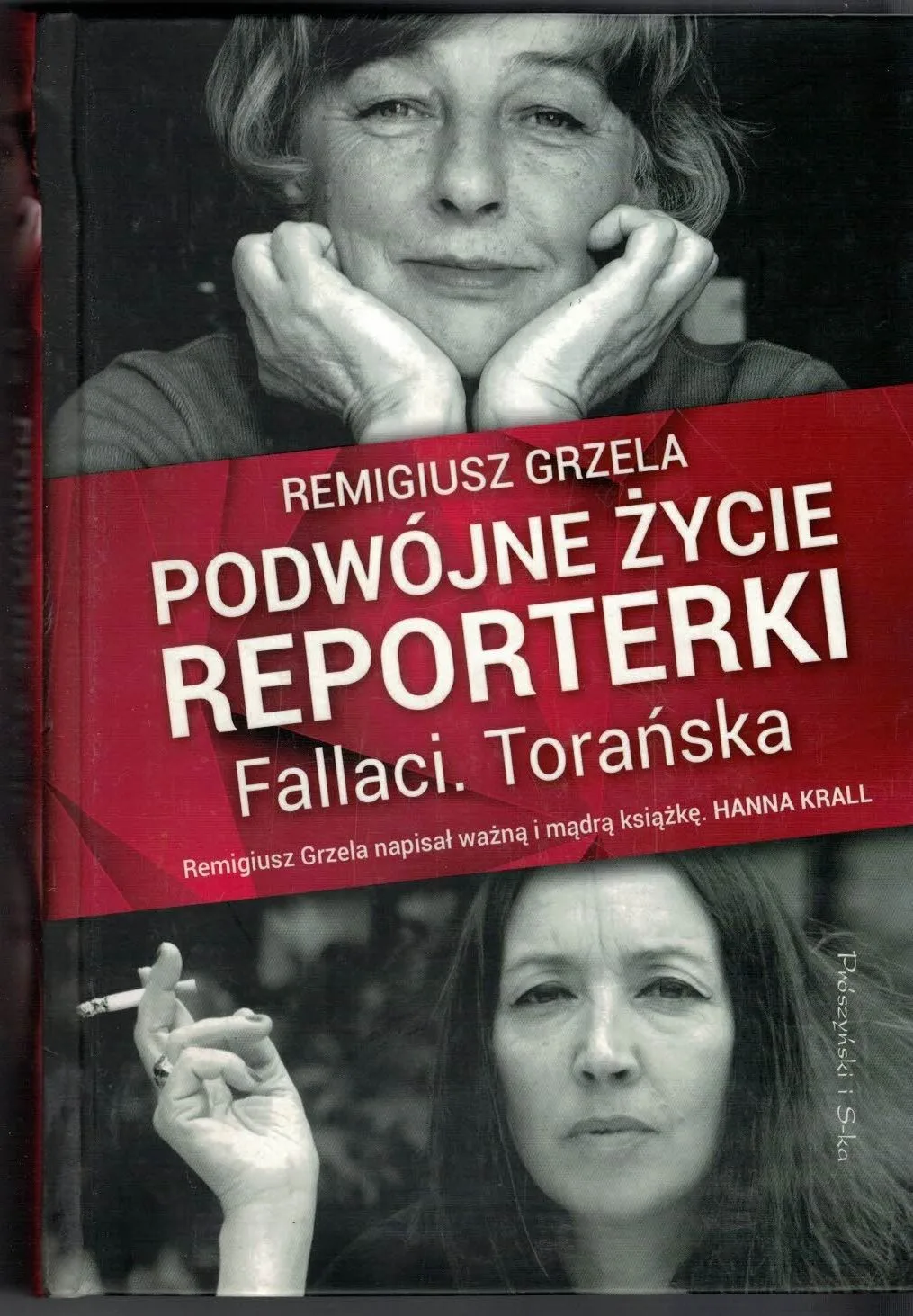 Podwójne życie reporterki Fallaci. Torańska