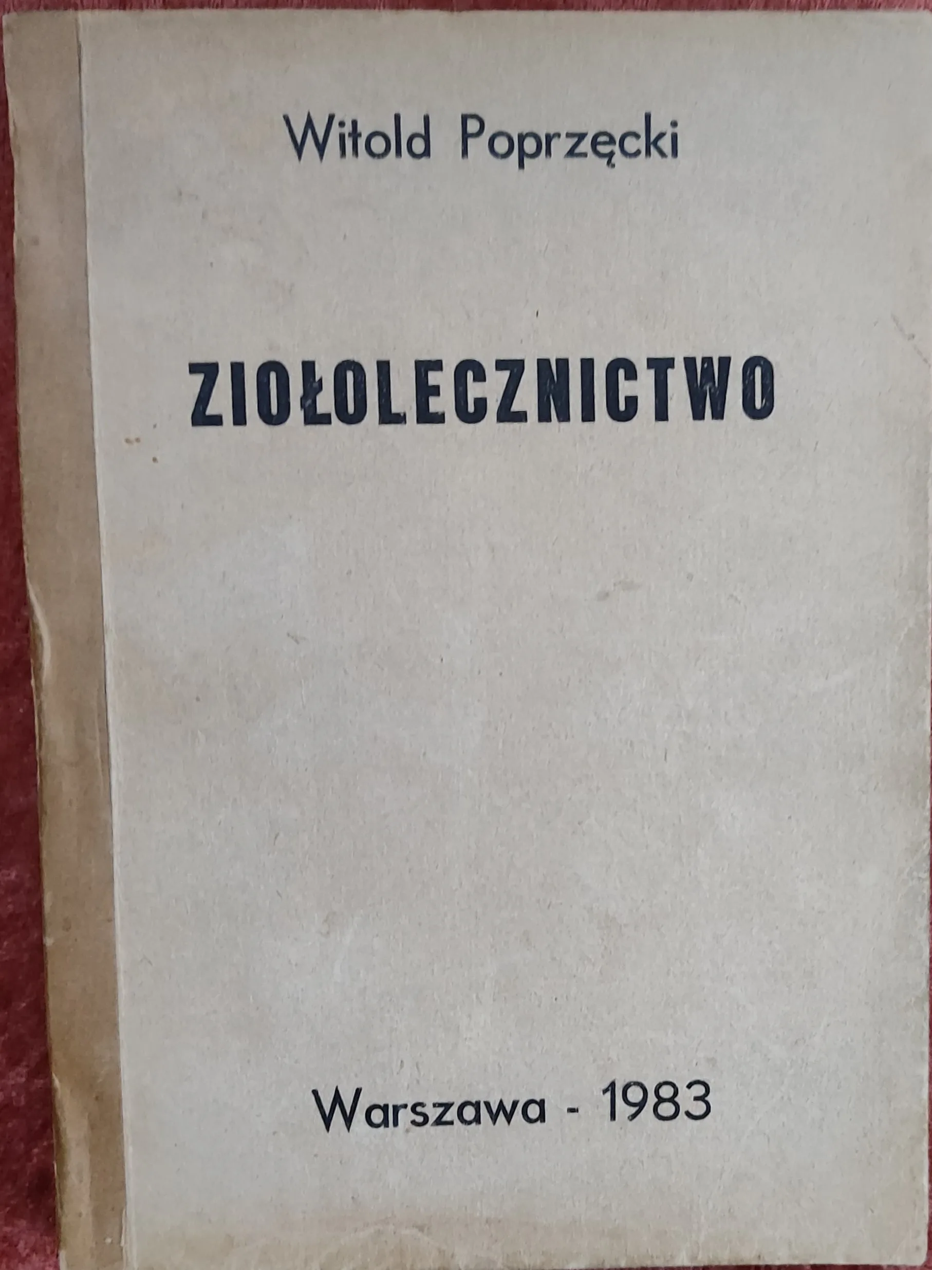 Ziołolecznictwo, Ziółka i my, Zioła w doniczkach - obrazek 3