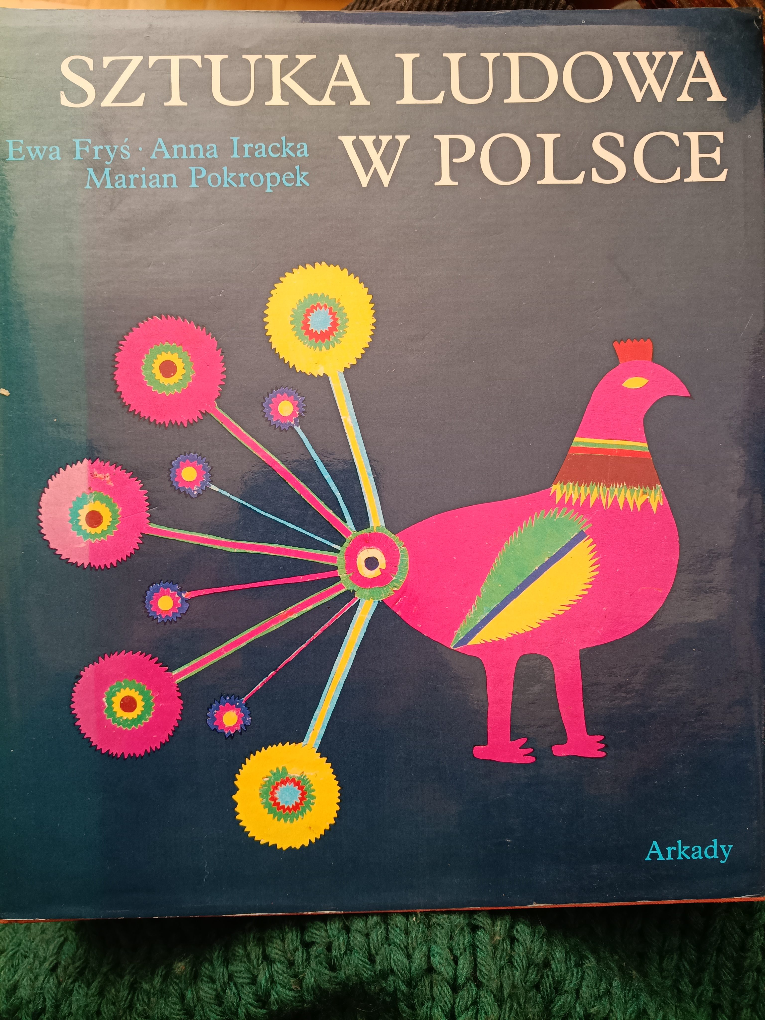 SZTUKA LUDOWA W POLSCE