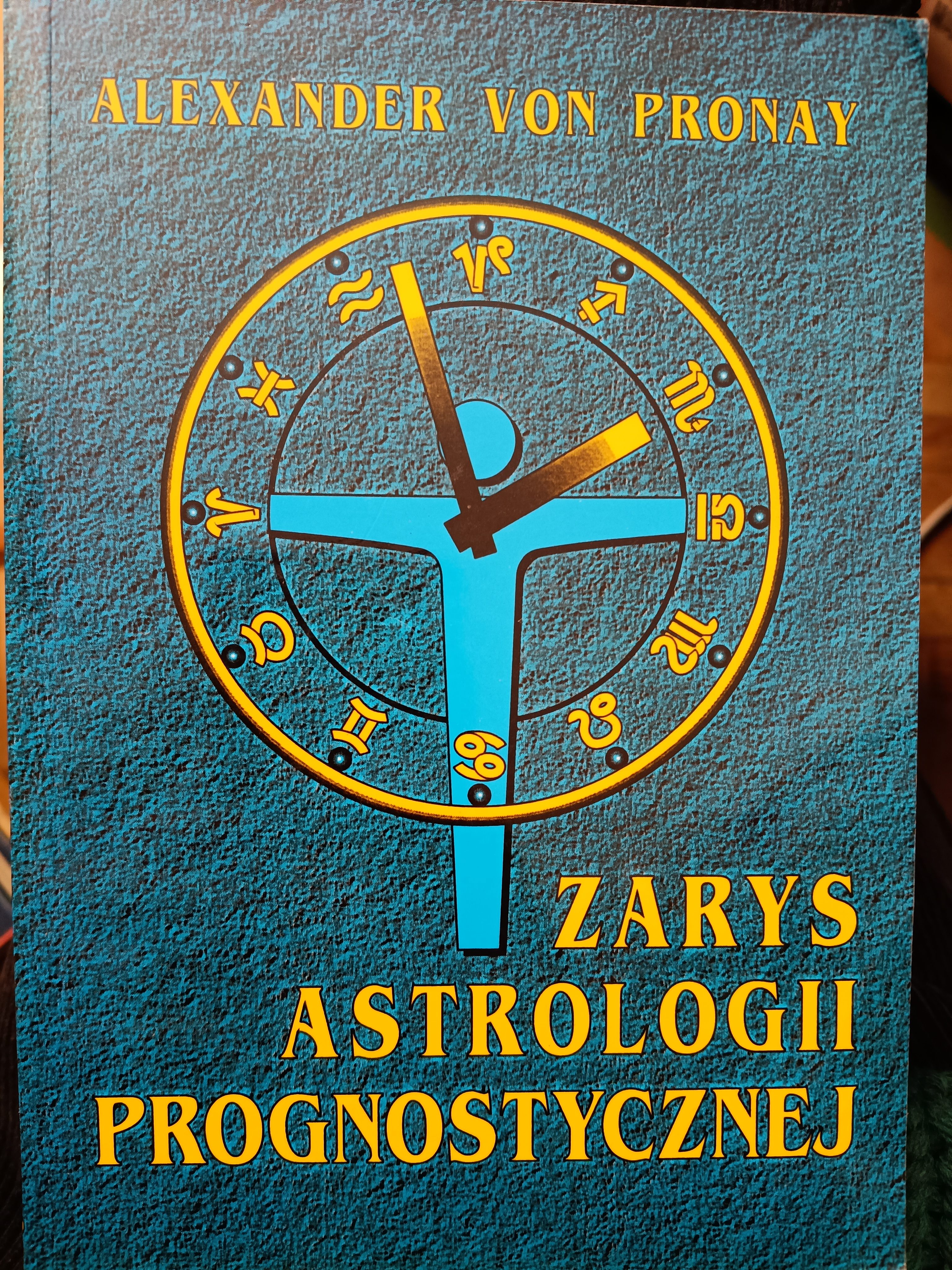 Zarys astrologii prognostycznej