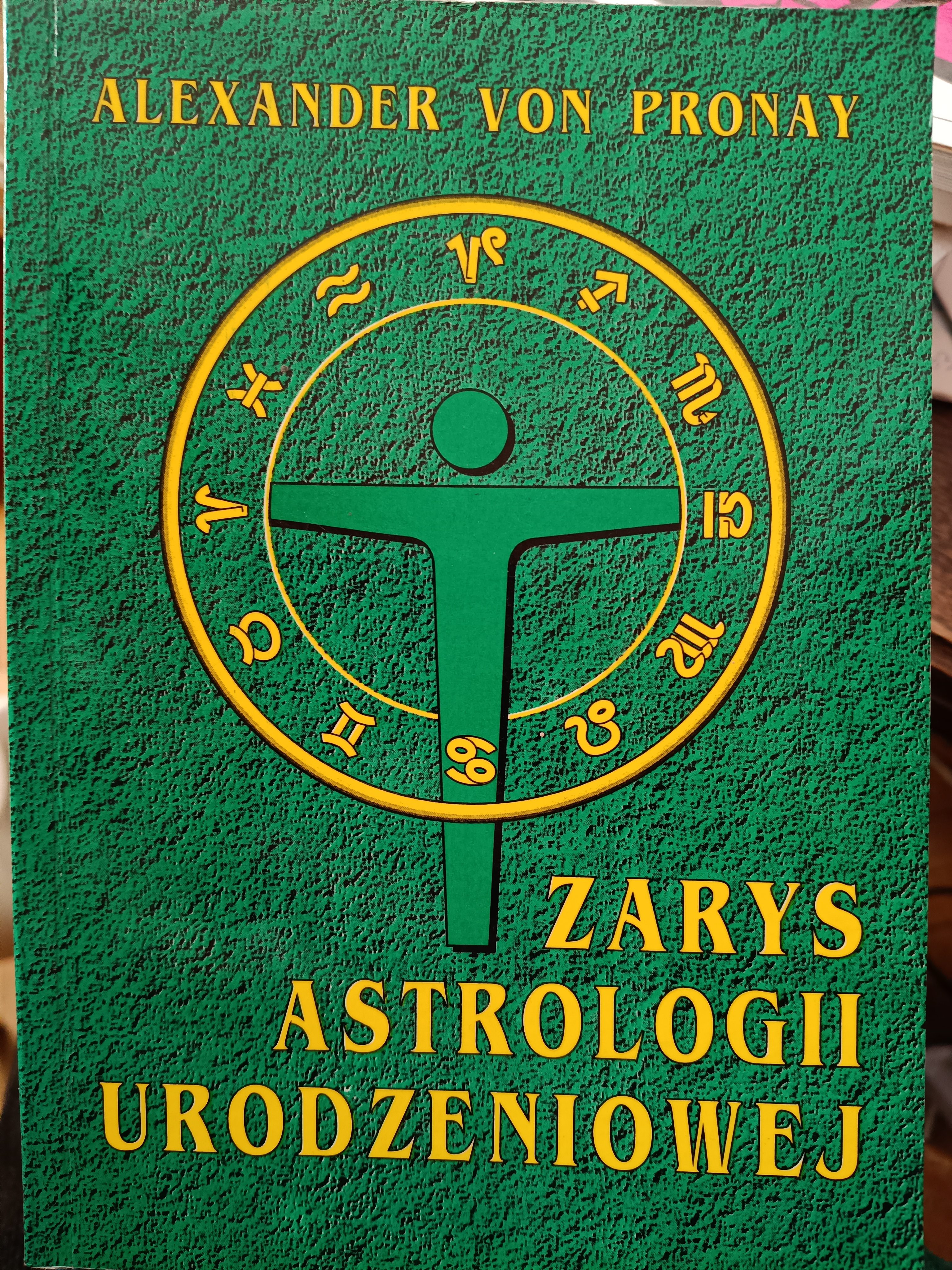 Zarys astrologii urodzeniowej