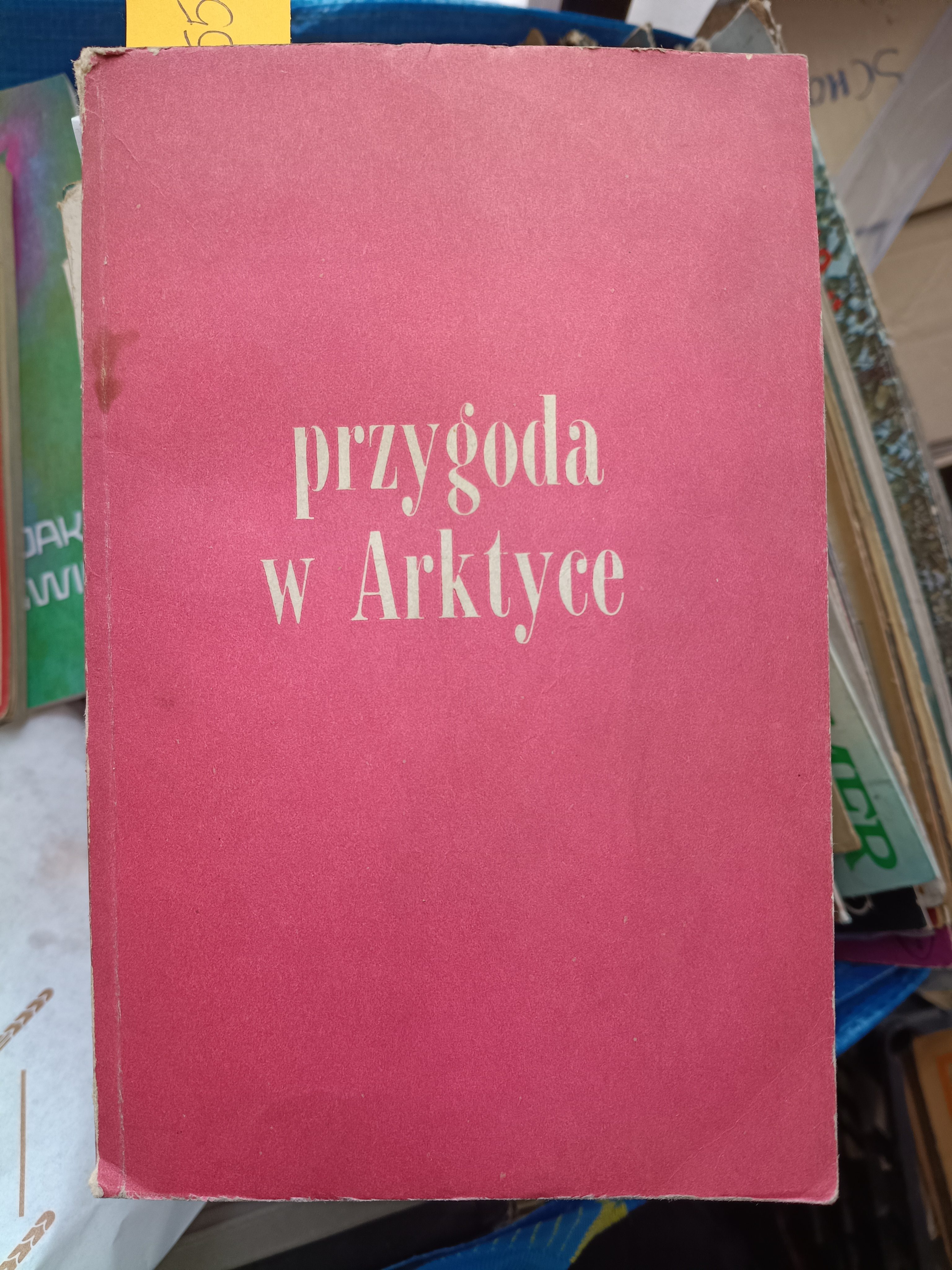 Przygoda w Arktyce
