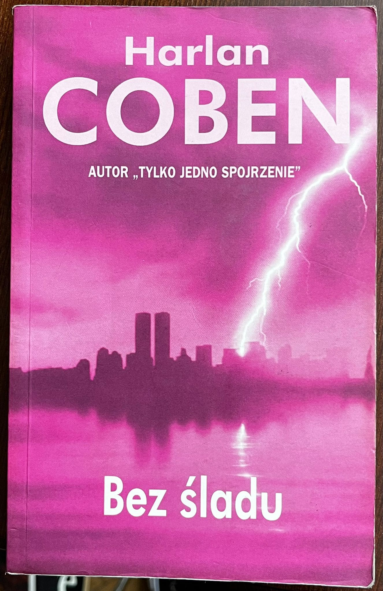 Bez śladu