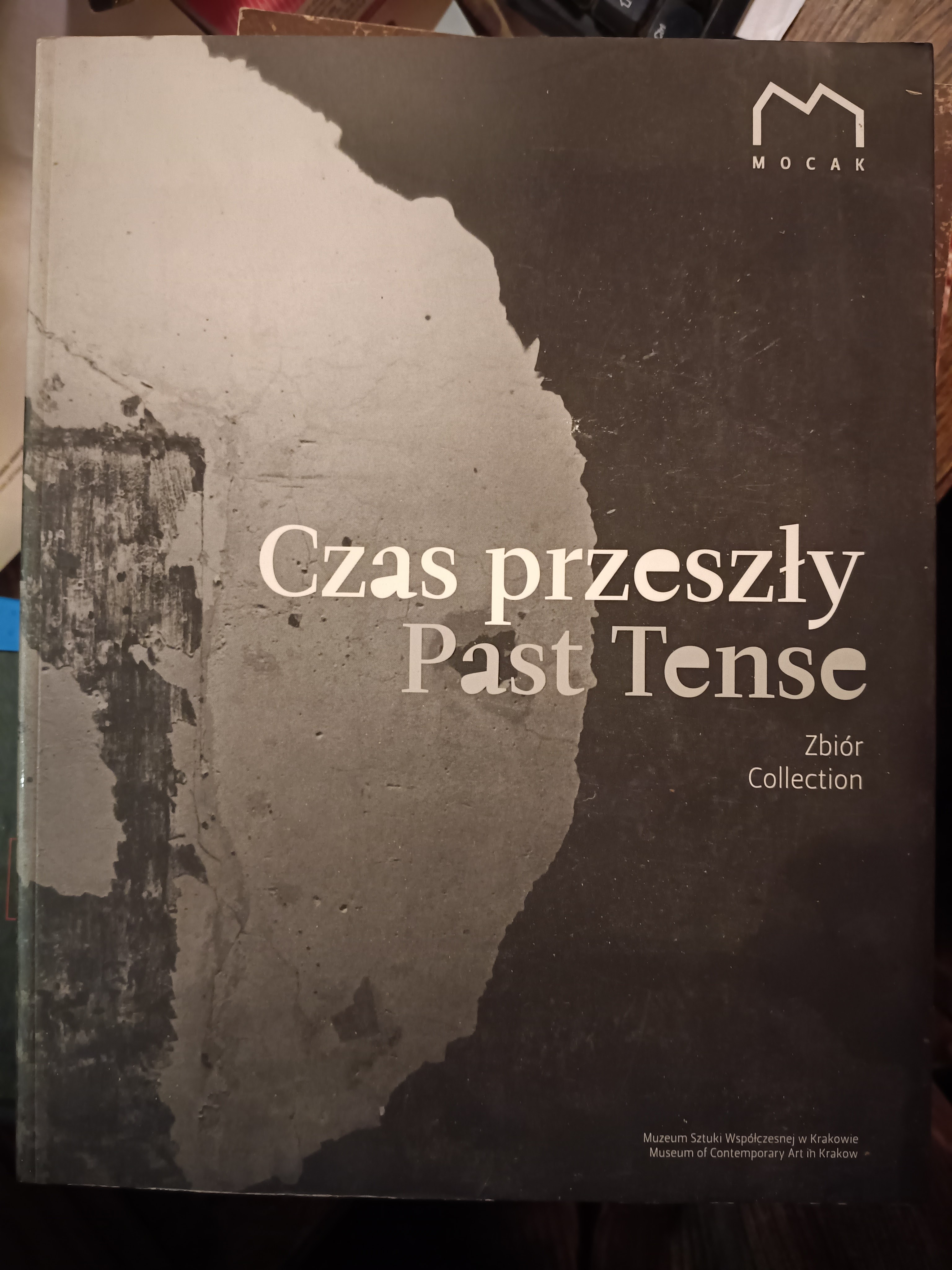Czas przeszły- zbiór