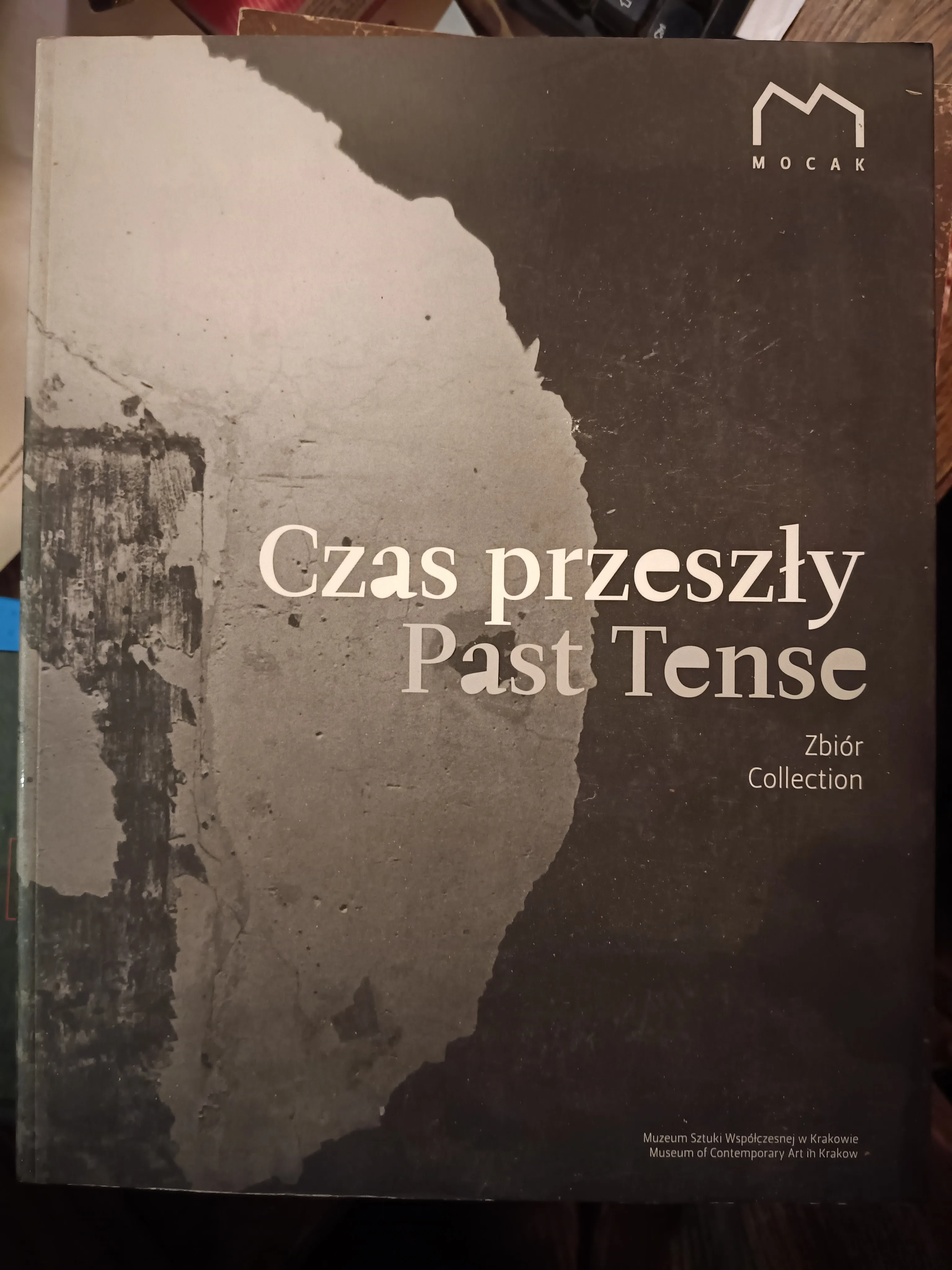 Czas przeszły- zbiór
