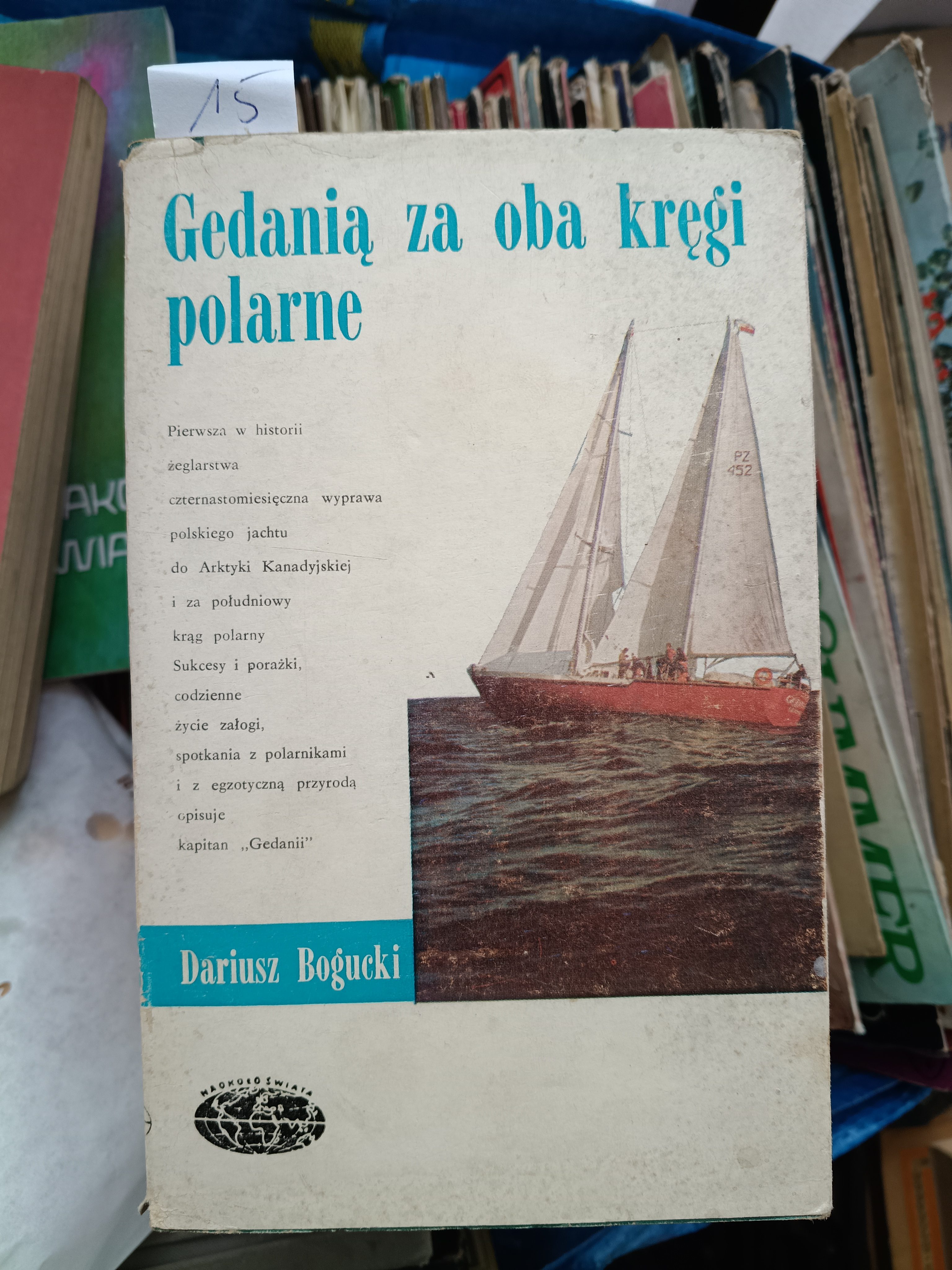 "Gedanią za oba kręgi polarne"