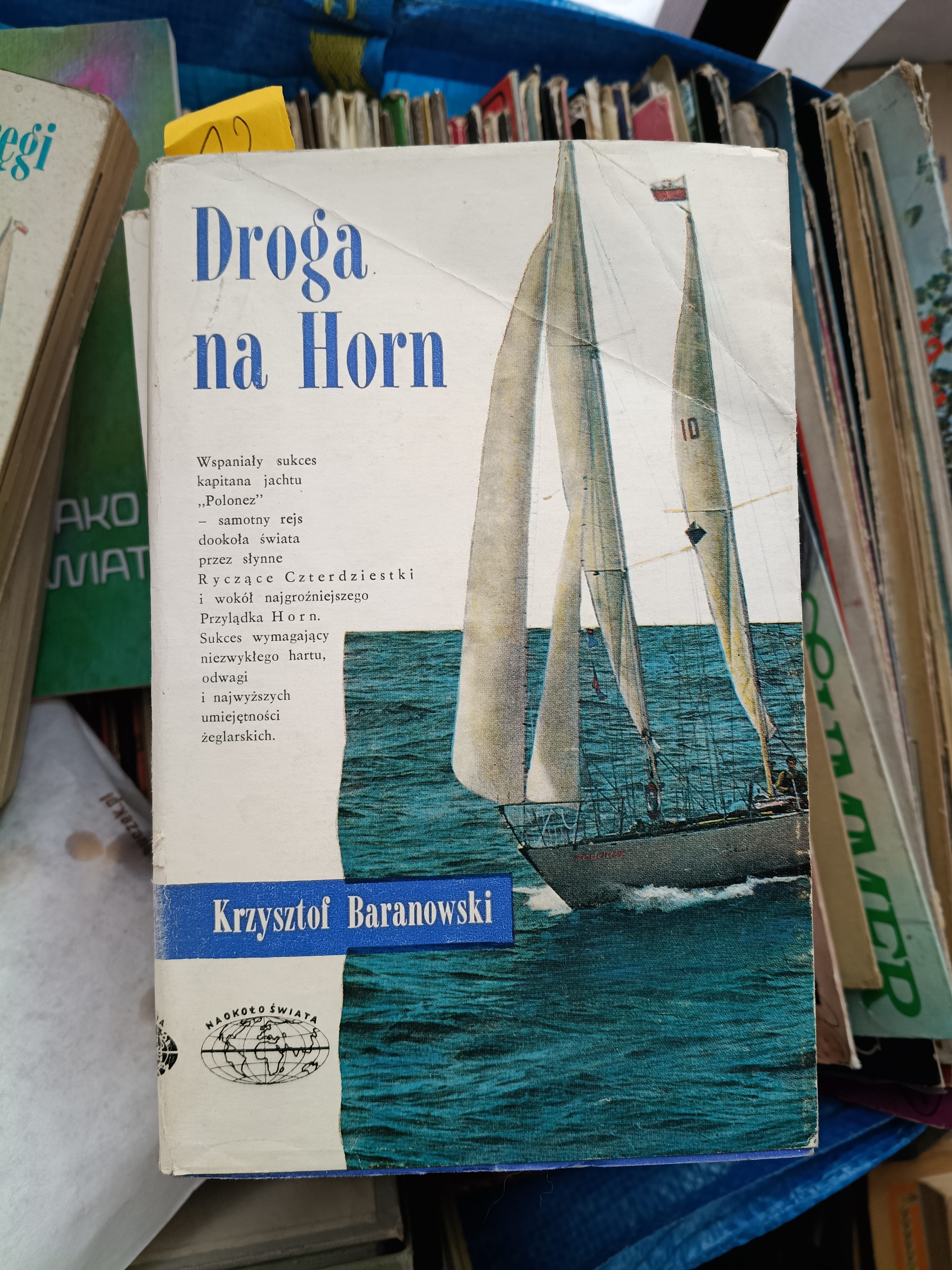 Droga na Horn