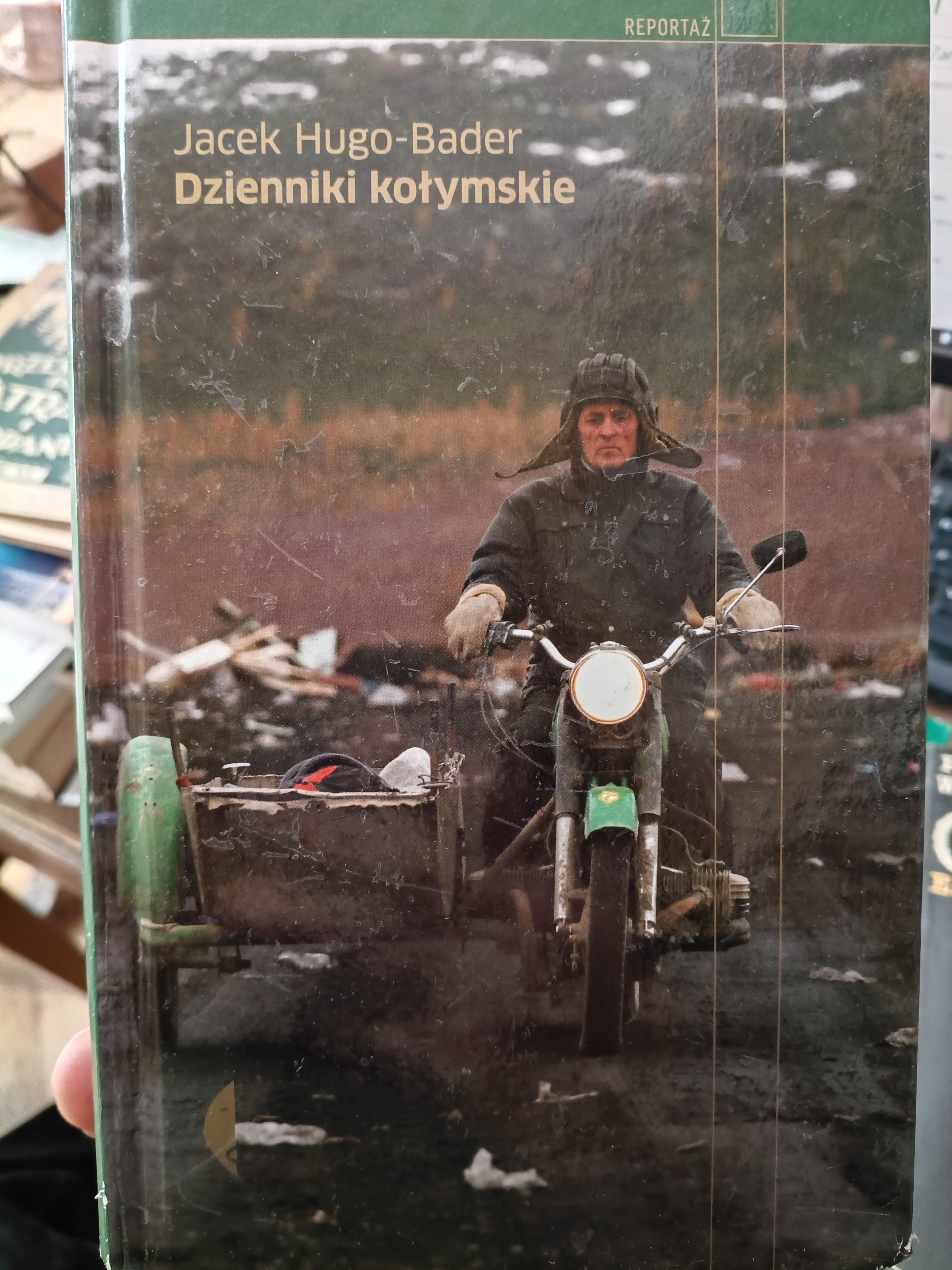 Dzienniki kołymskie