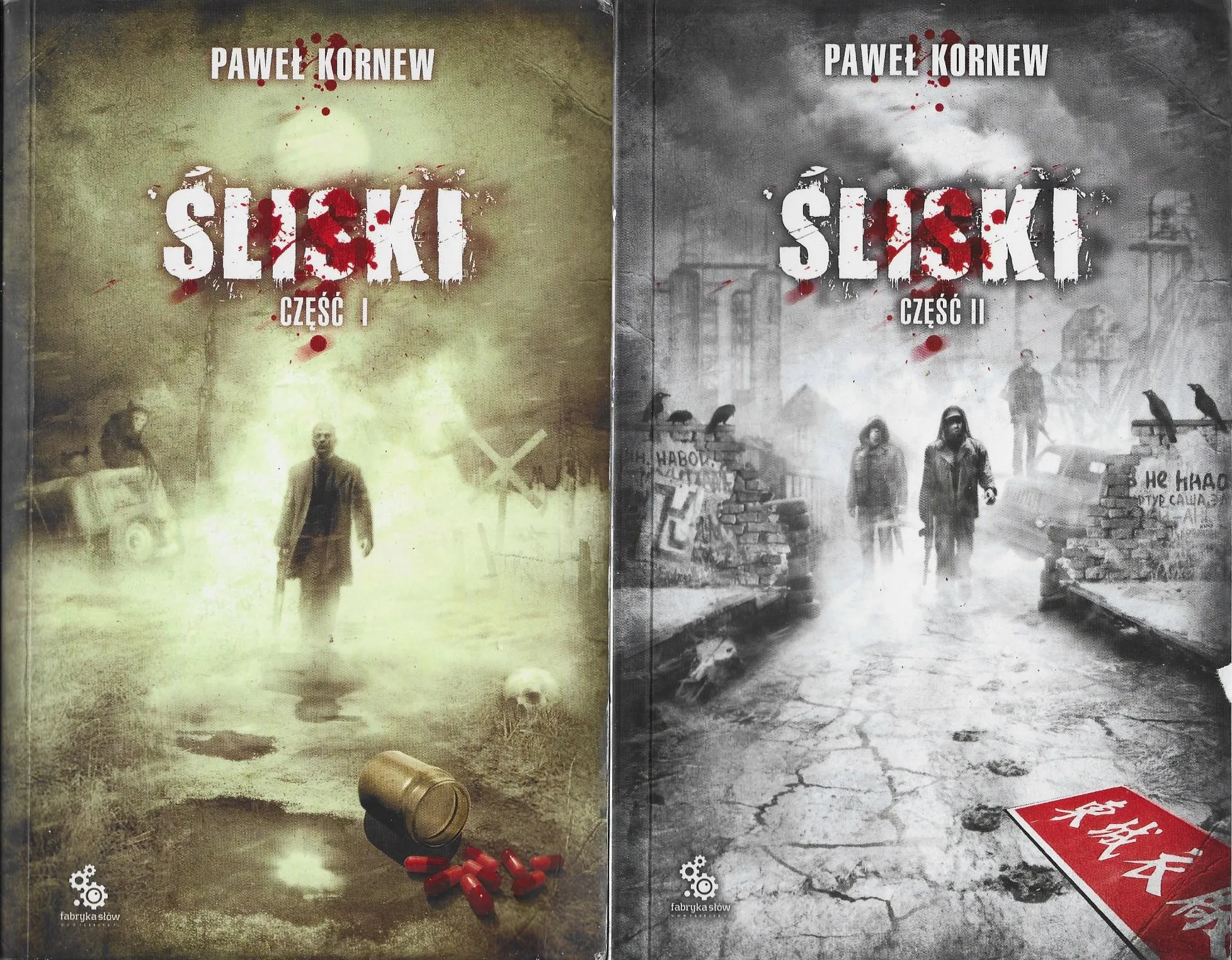 Śliski cz. I i II