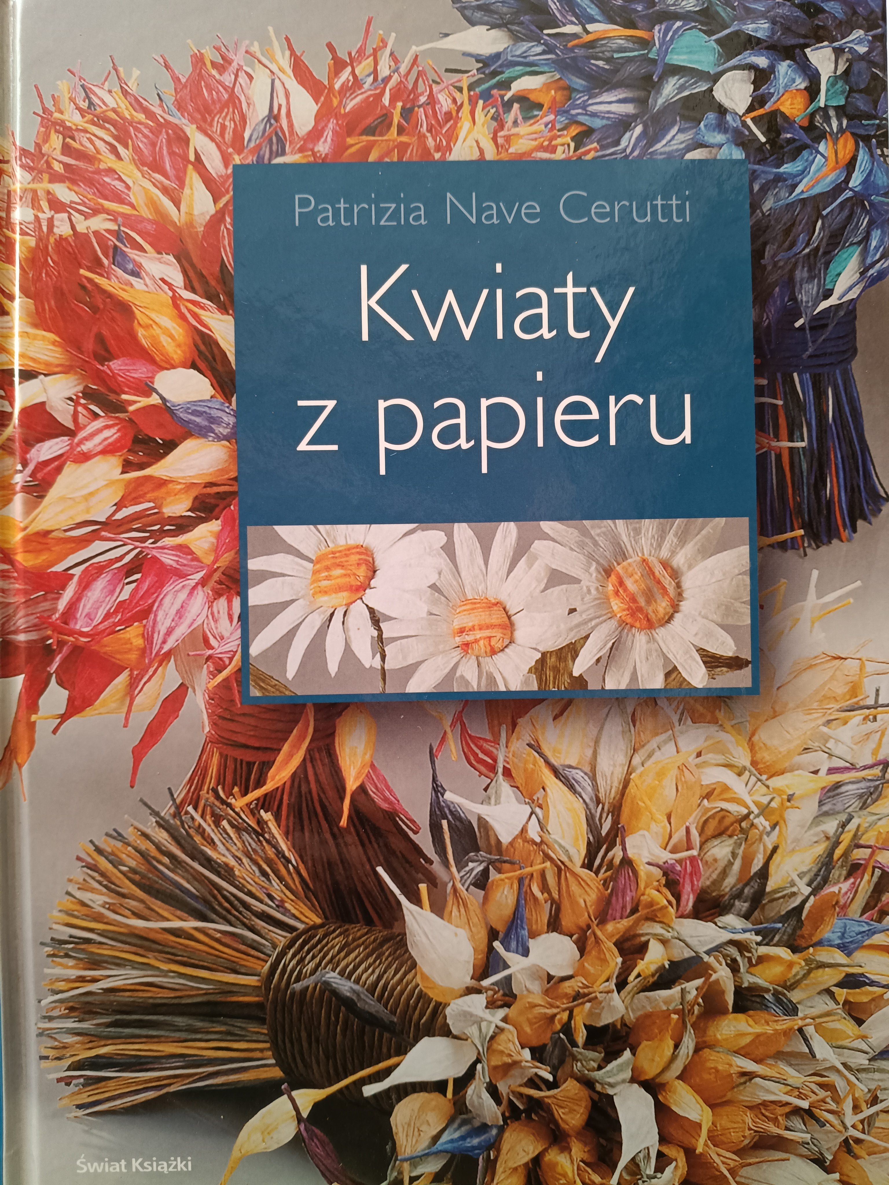 Kwiaty z papieru