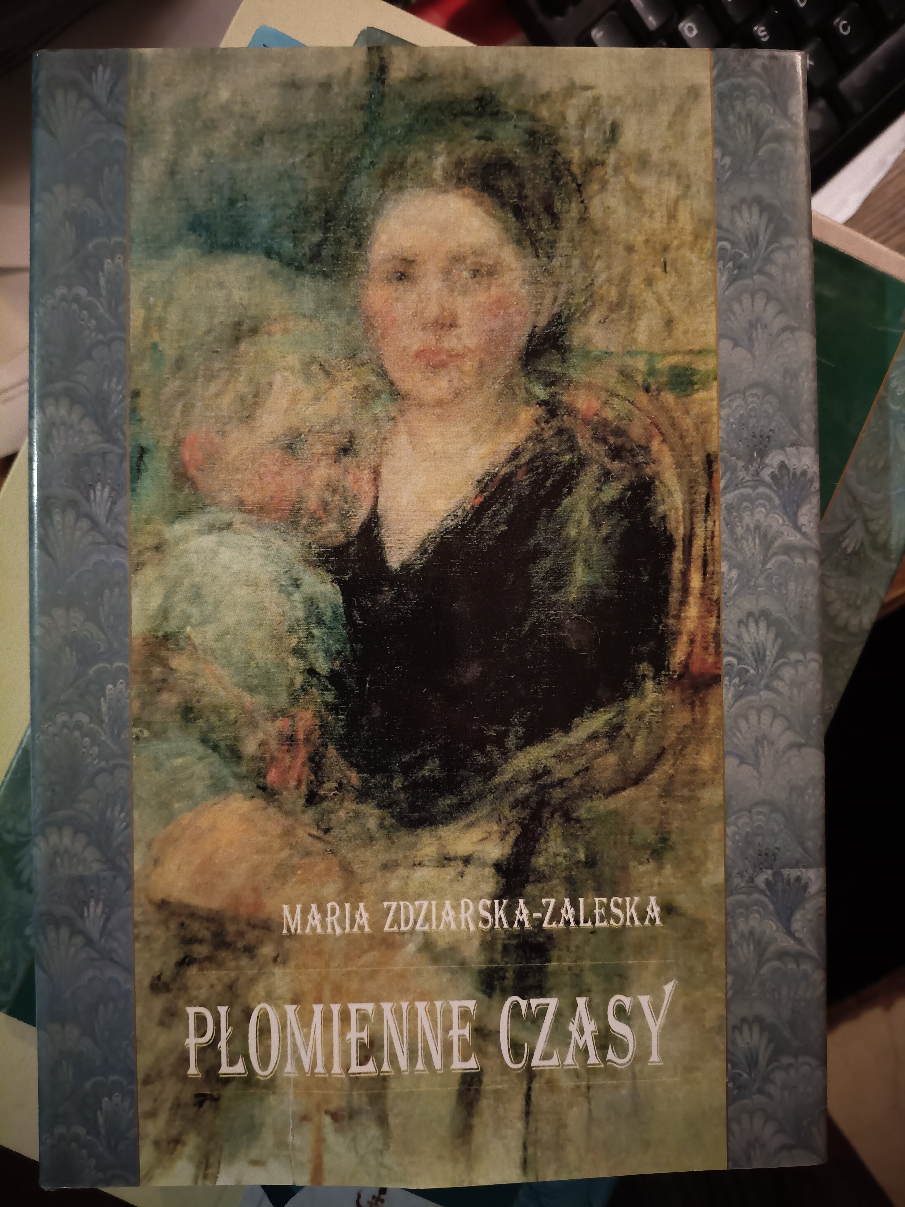 Płomienne czasy