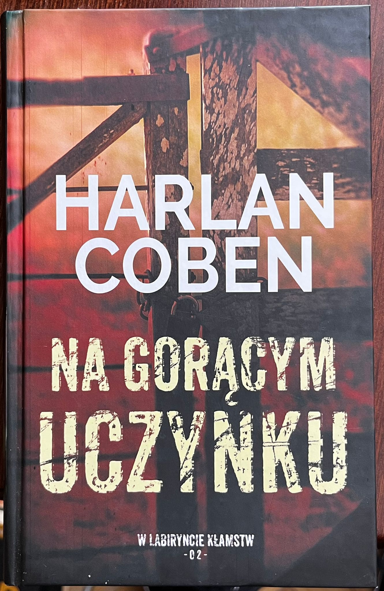 Na gorącym uczynku