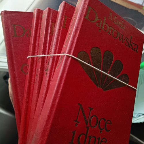 Noce i dnie