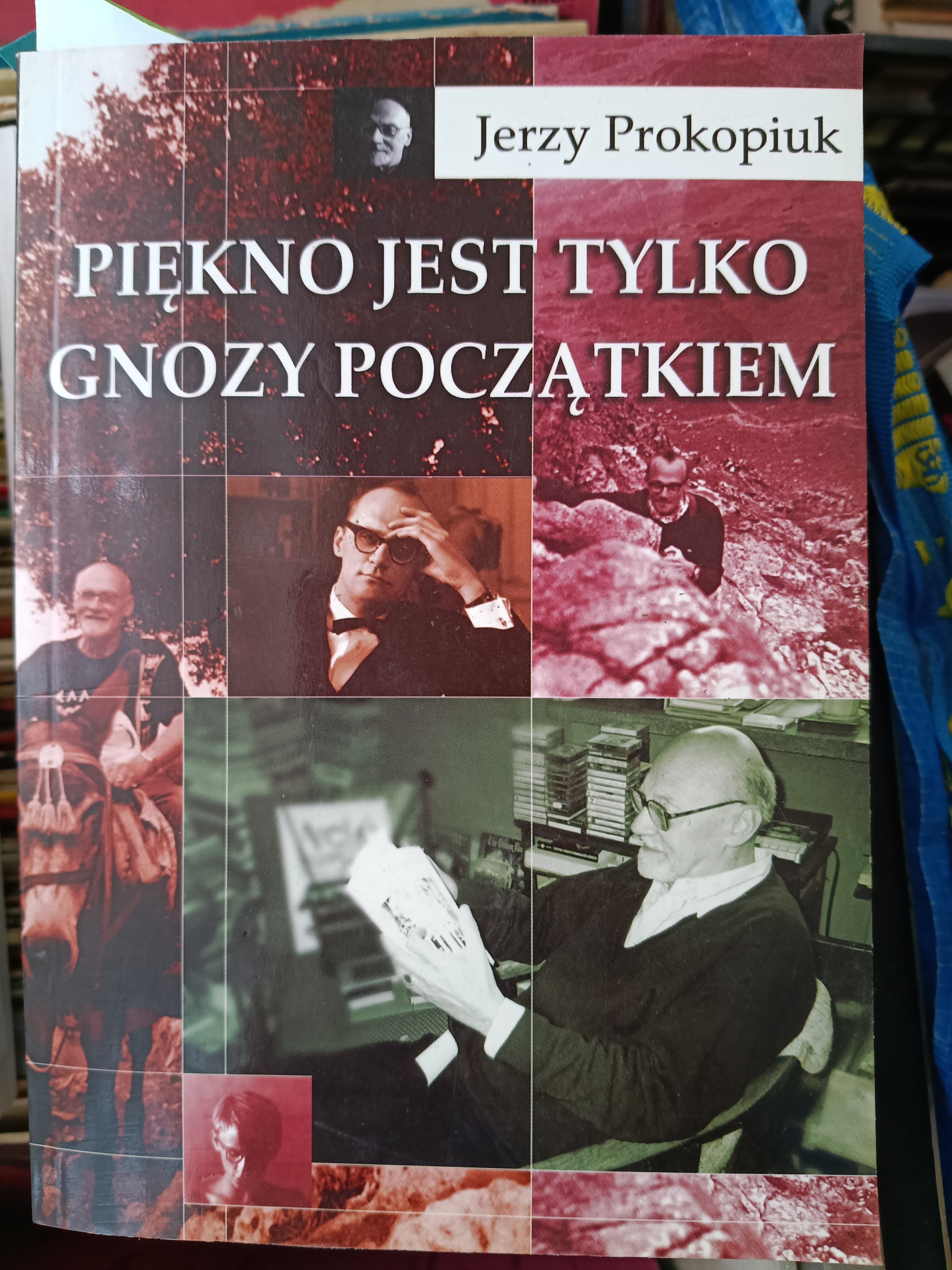 Piękno jest tylko gnozy początkiem