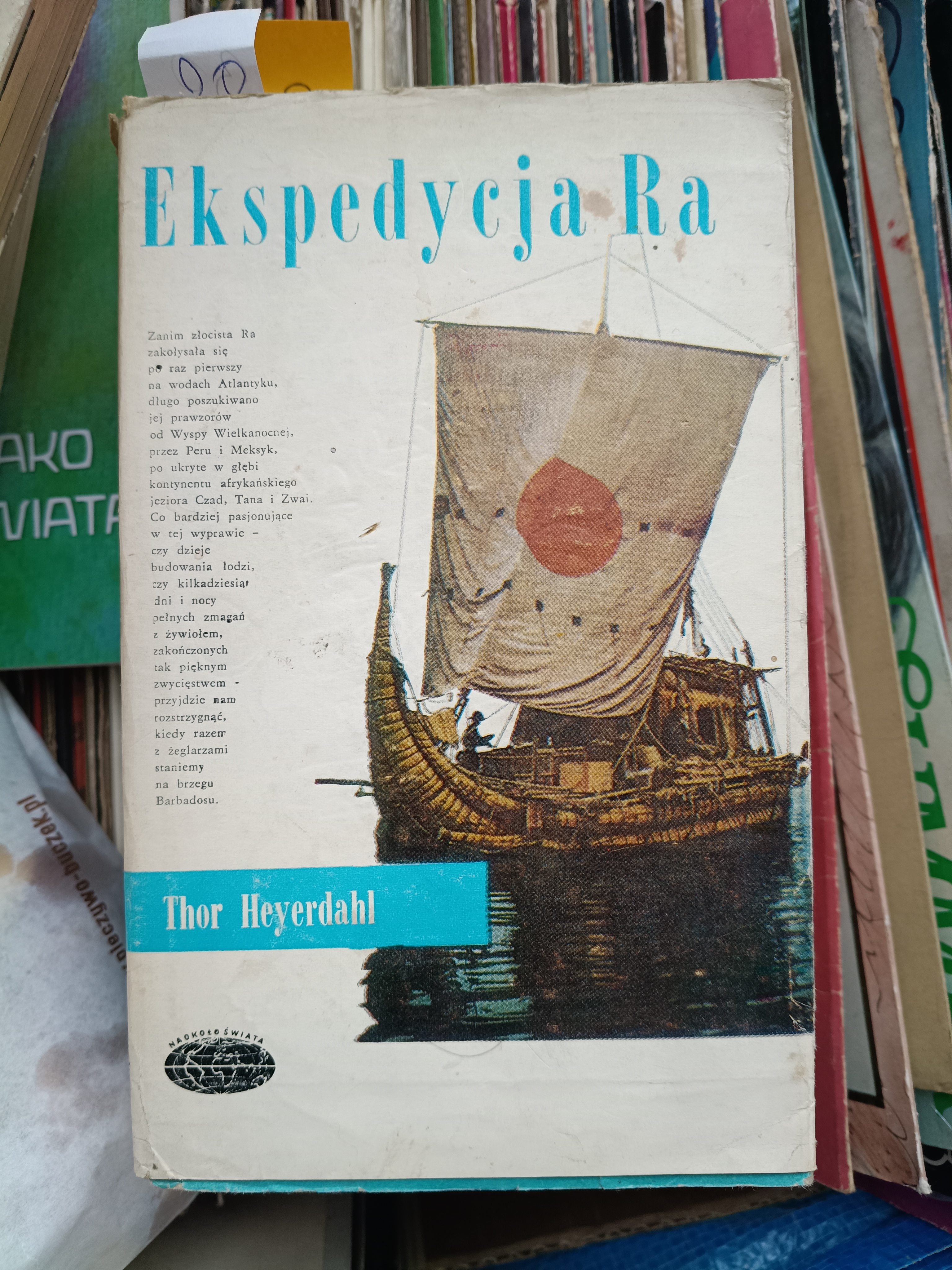 Ekspedycja Ra