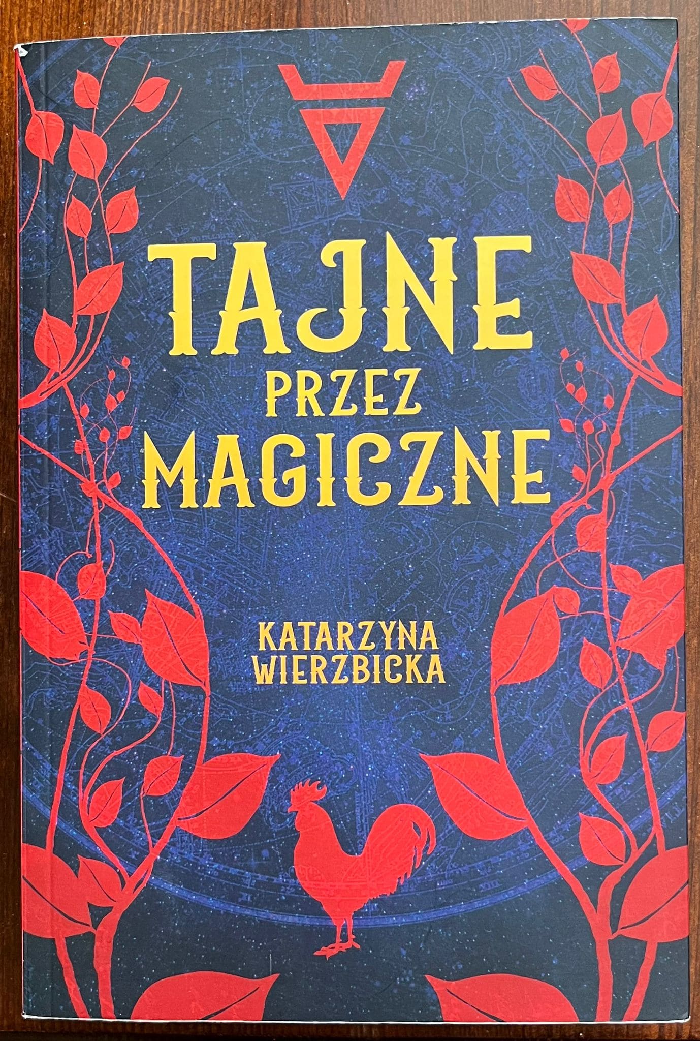 Tajne przez magiczne
