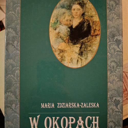 W okopach