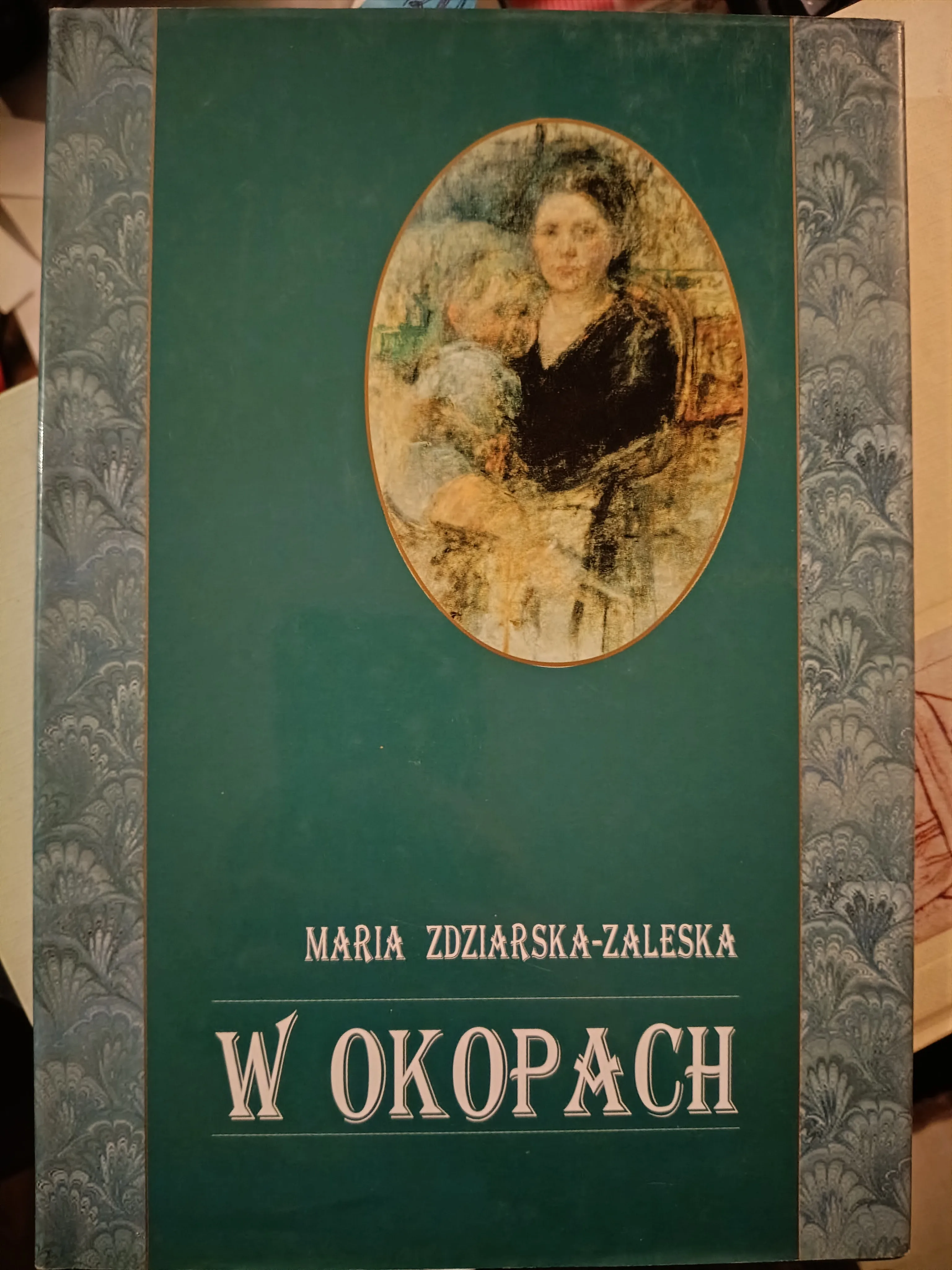 W okopach