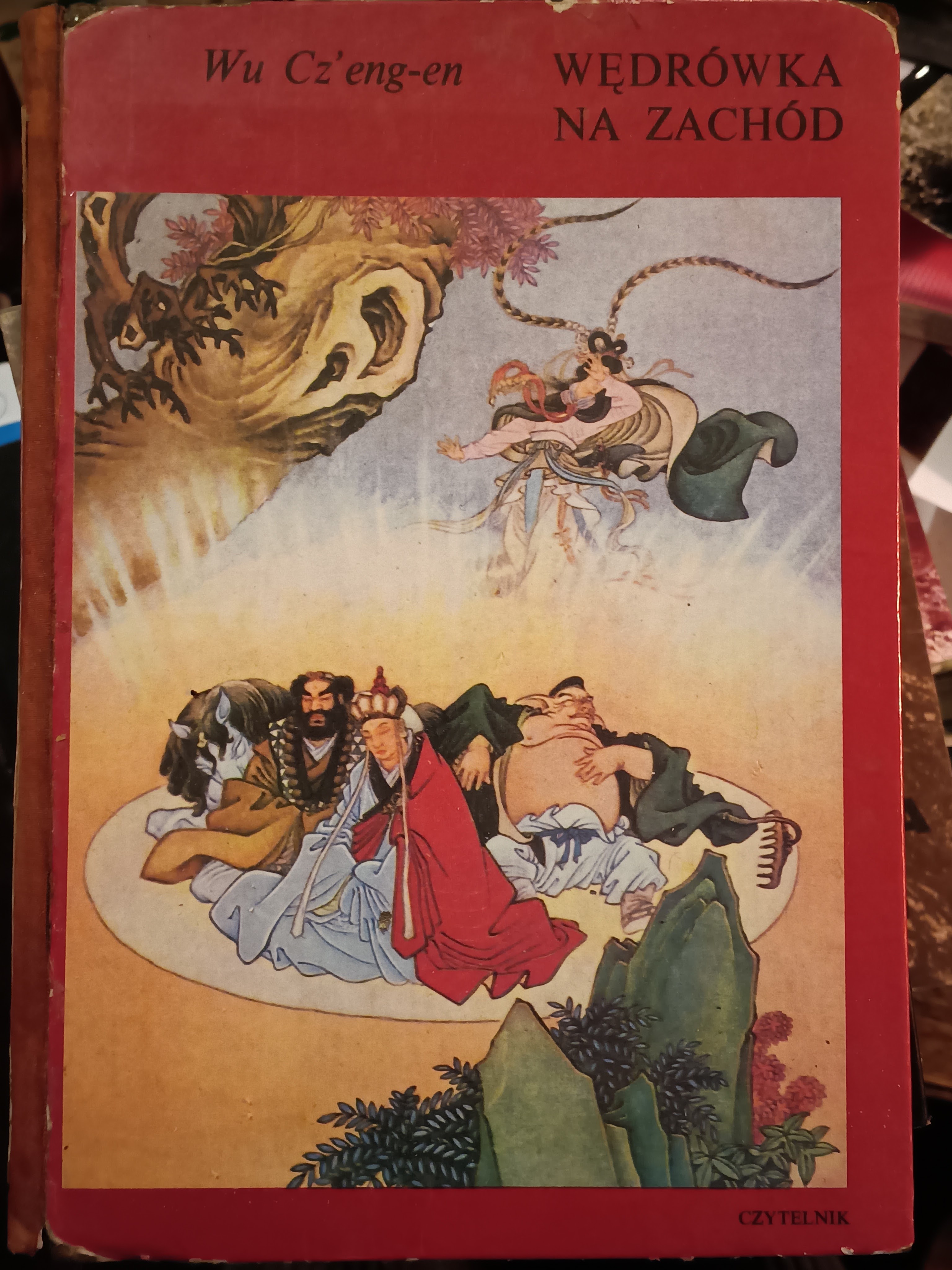 Wędrówka na zachód