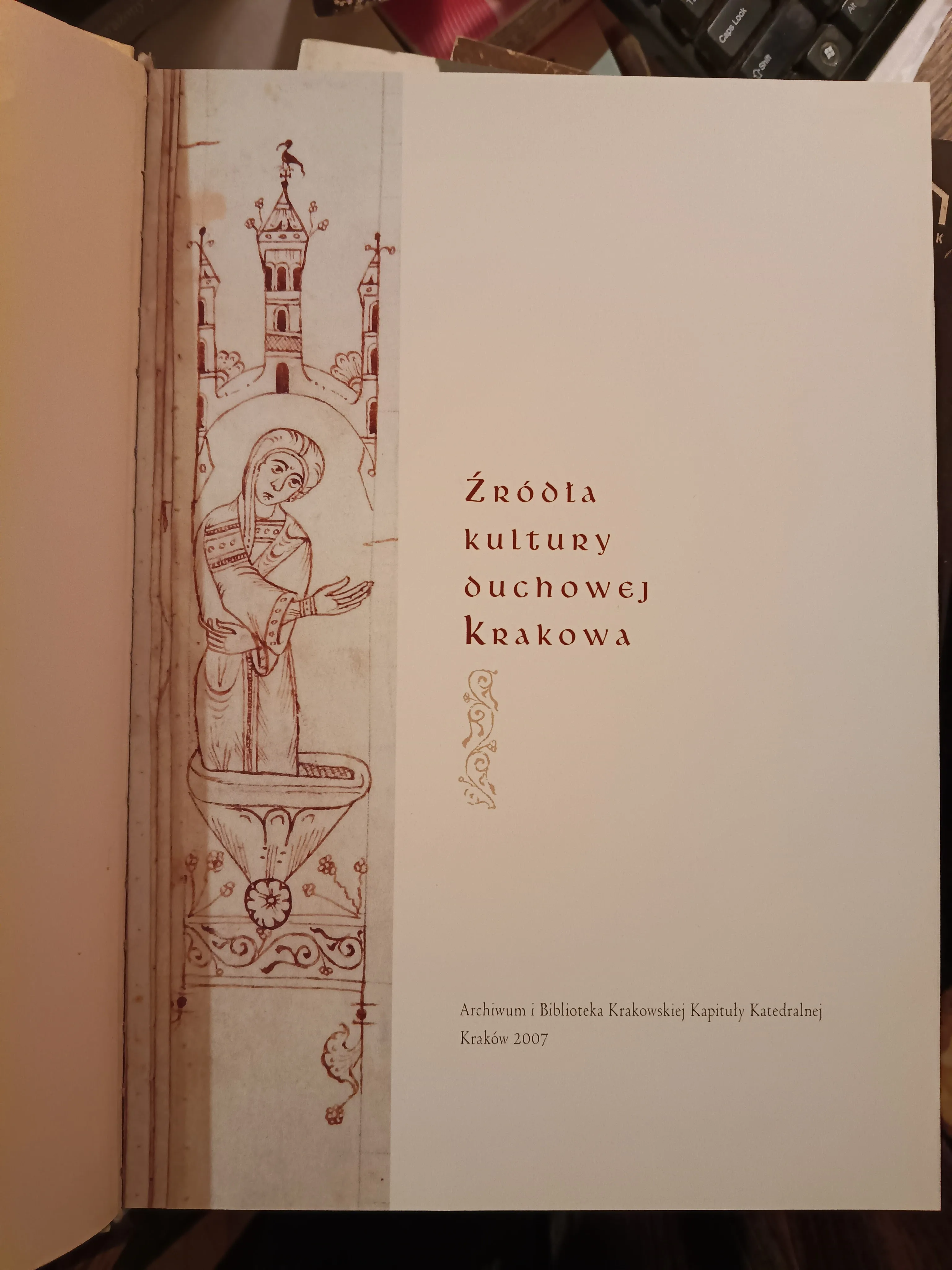Źródła kultury duchowej Krakowa